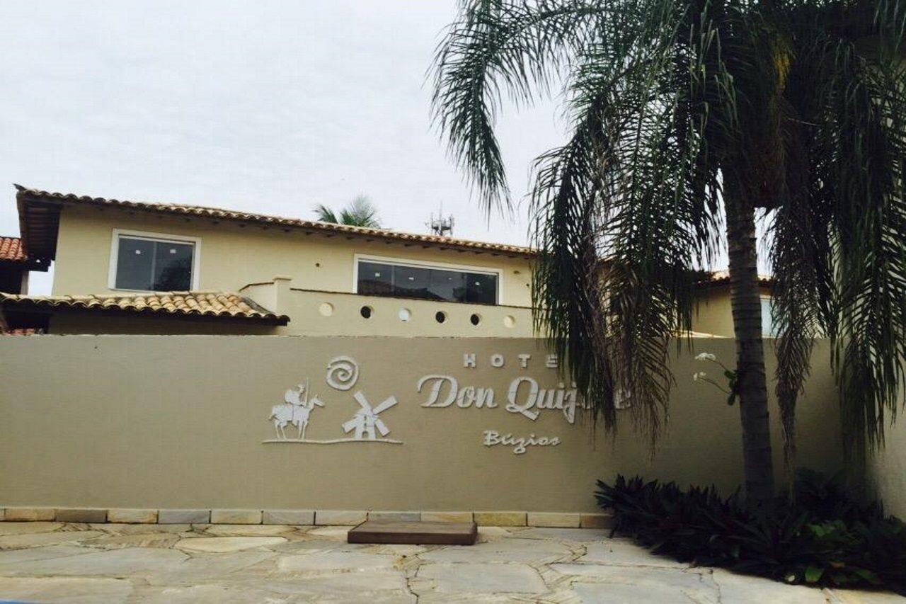 Don Quijote Búzios