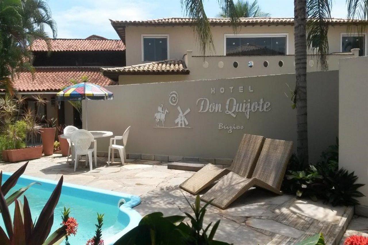 Don Quijote Hotel Búzios